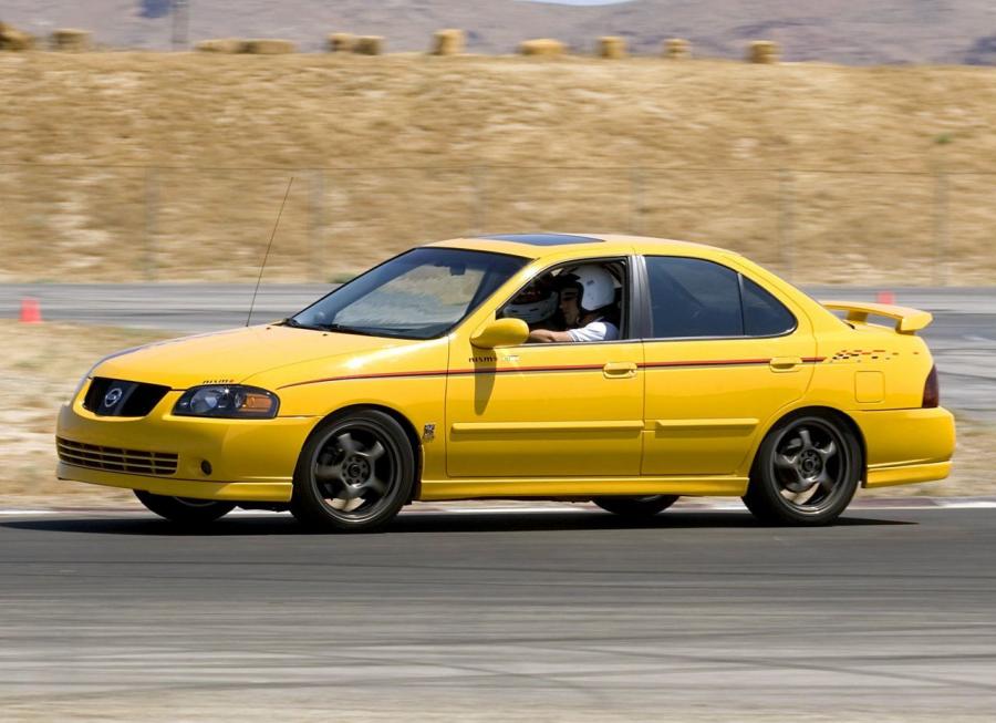 Nissan Sentra Nismo SE-R '2004